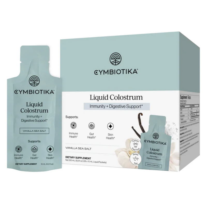 Liquid Colostrum